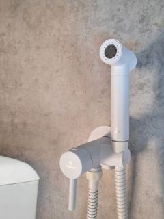 Встраиваемый гигиенический душ AltroBagno Modern 060124 BiOp